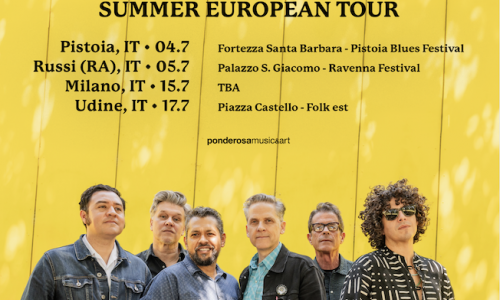 I Calexico tornano in Italia: a luglio a Pistoia, Russi (Ra), Milano ed Udine 